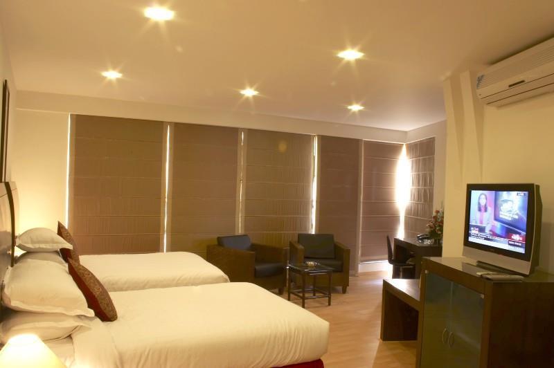 Shilton Residence Bangalore Bilik gambar
