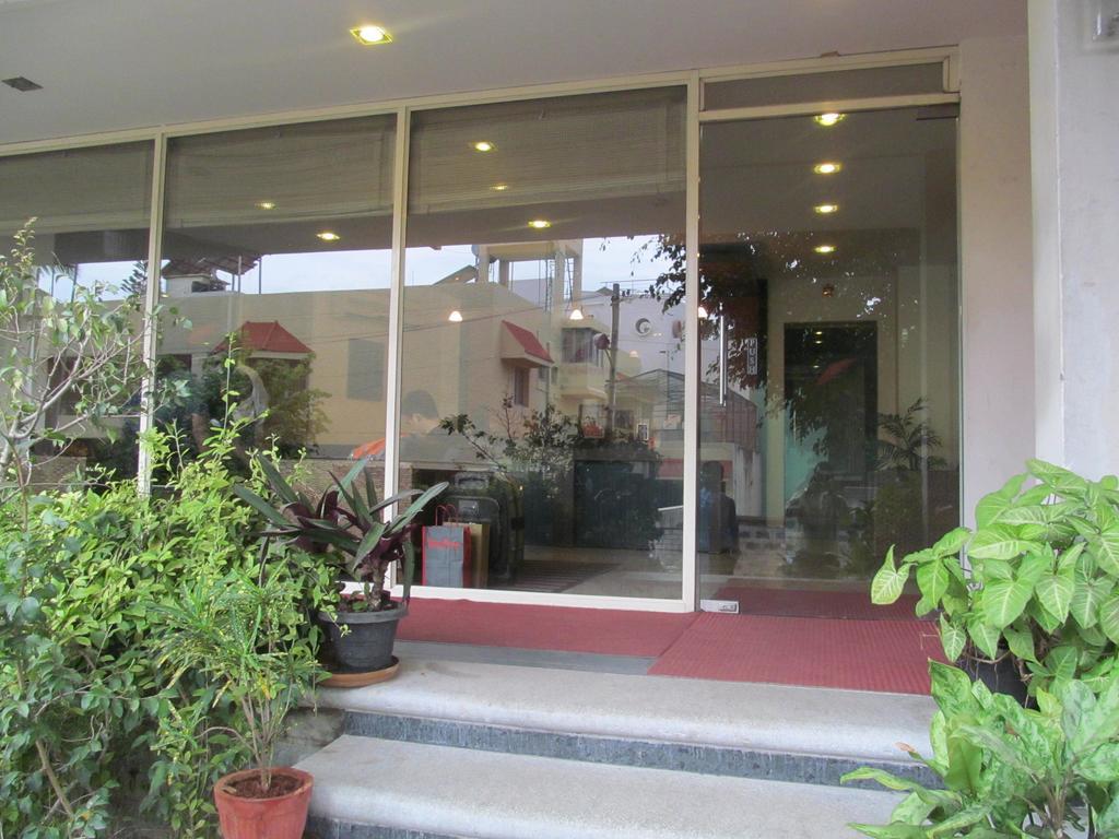 Shilton Residence Bangalore Luaran gambar