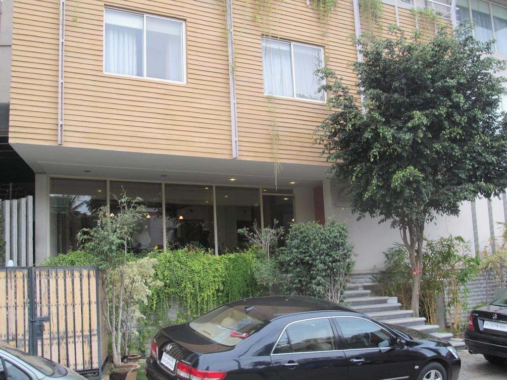 Shilton Residence Bangalore Luaran gambar