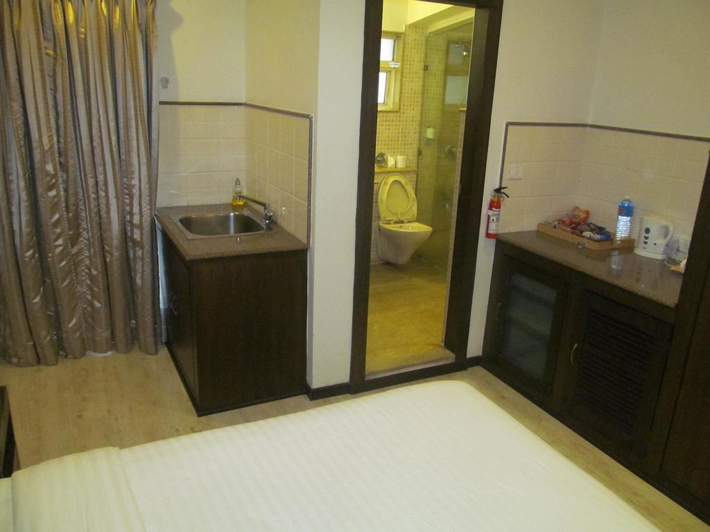 Shilton Residence Bangalore Luaran gambar