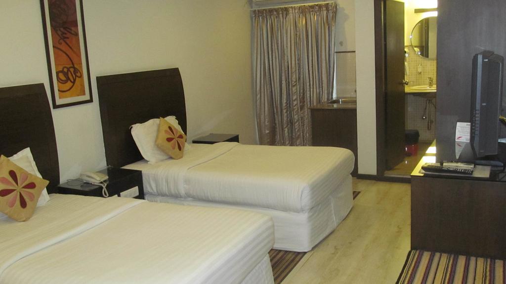 Shilton Residence Bangalore Luaran gambar