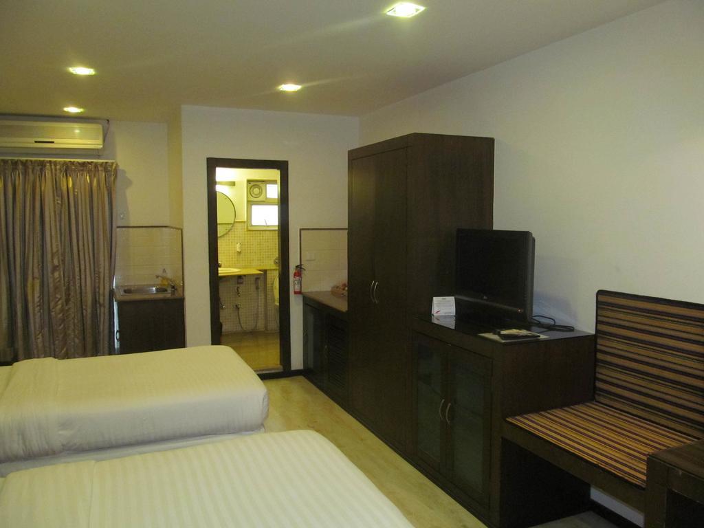 Shilton Residence Bangalore Luaran gambar
