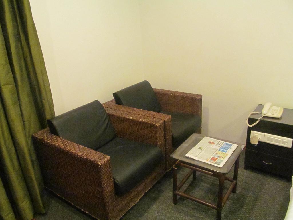 Shilton Residence Bangalore Luaran gambar