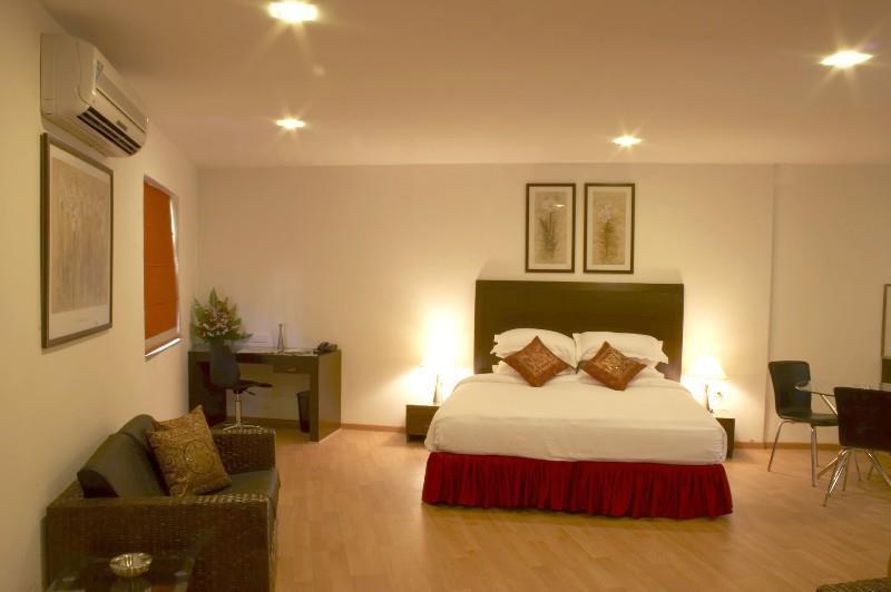 Shilton Residence Bangalore Bilik gambar