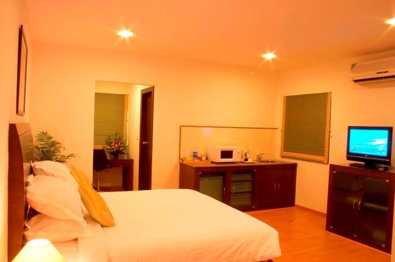 Shilton Residence Bangalore Bilik gambar