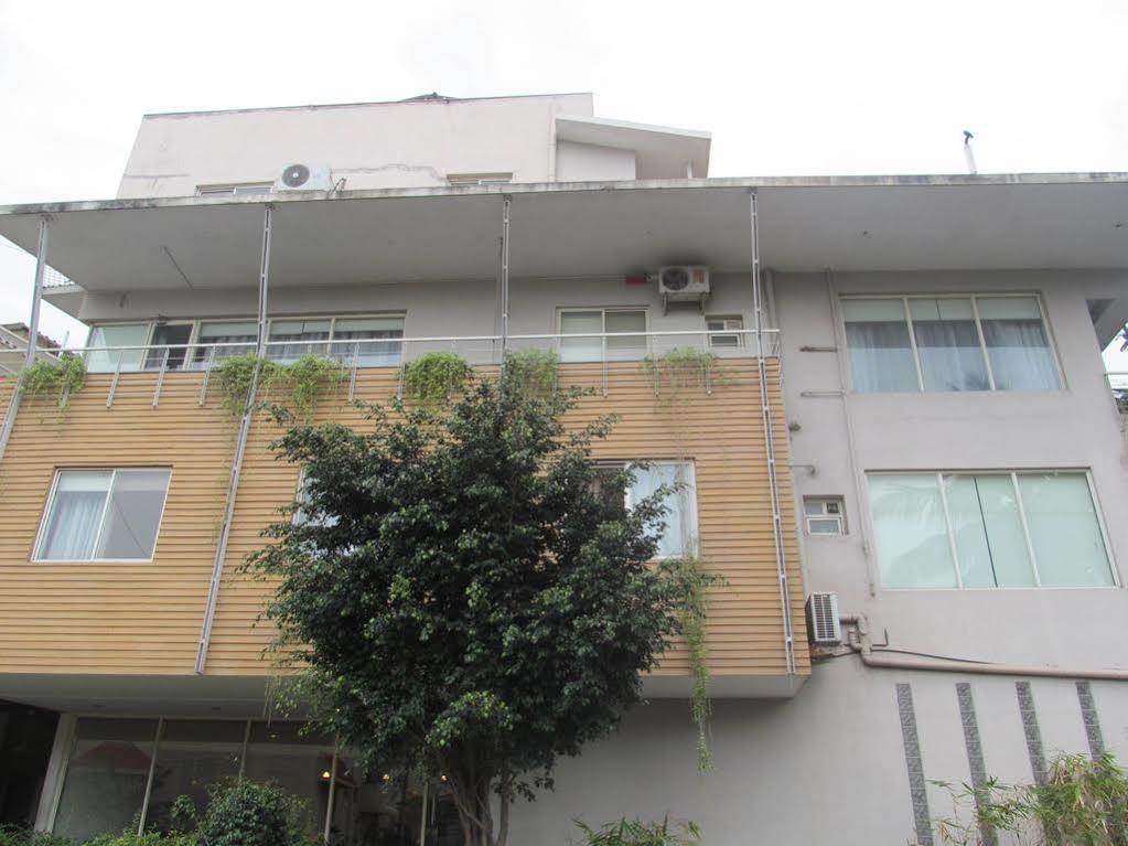 Shilton Residence Bangalore Luaran gambar