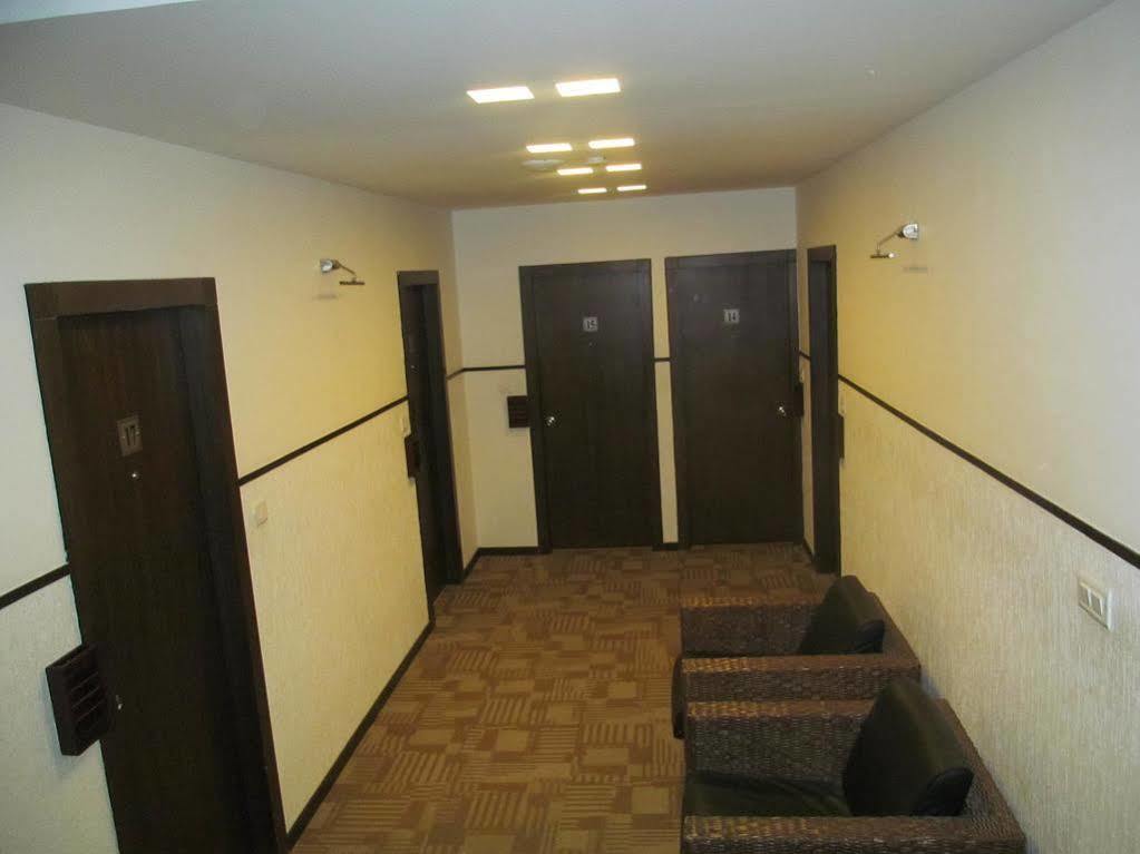 Shilton Residence Bangalore Luaran gambar