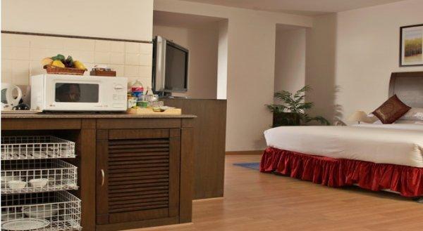 Shilton Residence Bangalore Luaran gambar