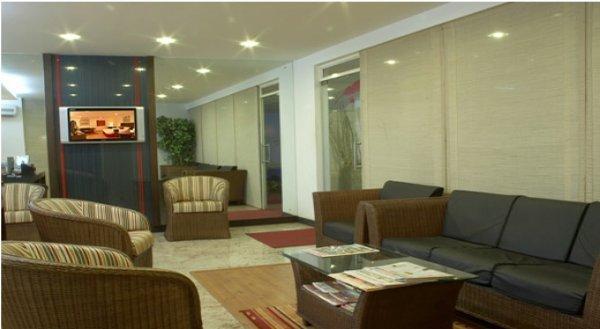 Shilton Residence Bangalore Dalaman gambar